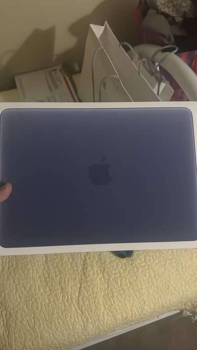 brand new macbook neo(latest model)