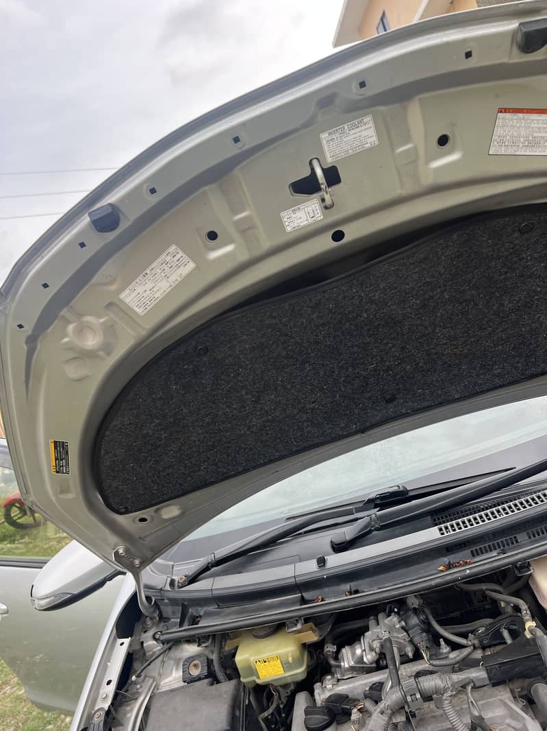 Toyota Aqua  2015/18                   phone03348758712 03358046386 9