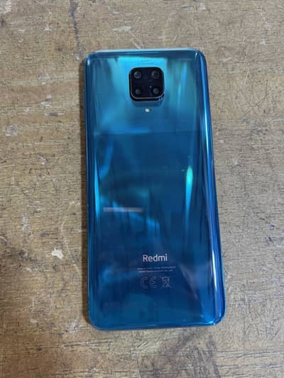 Redmi Note 9 Pro