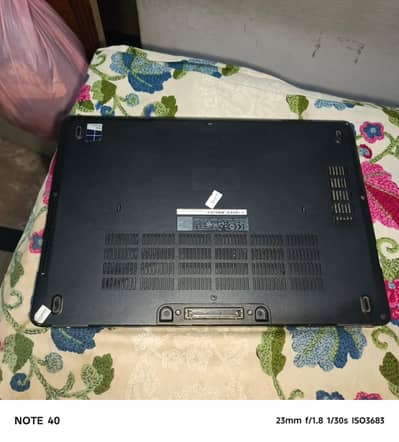 Dell Laptop core i5 6th generation