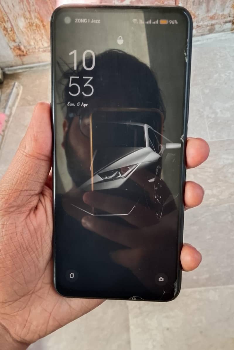Oppo A96 3