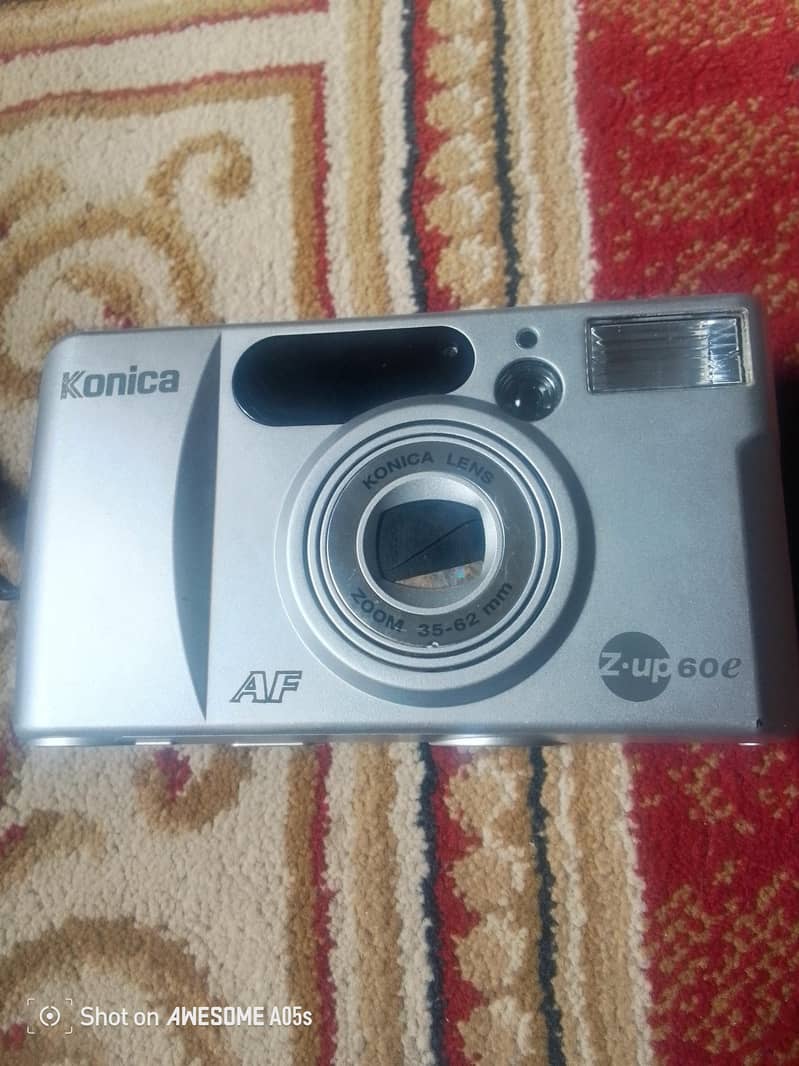 camera  Konica 2