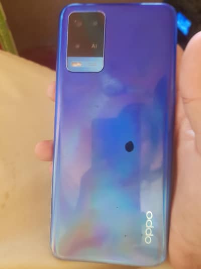 oppo A54 For sale Argent 10 by 09 Candation