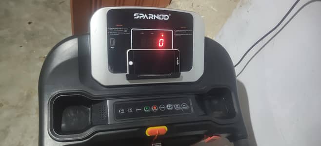 Running Exercise Machine