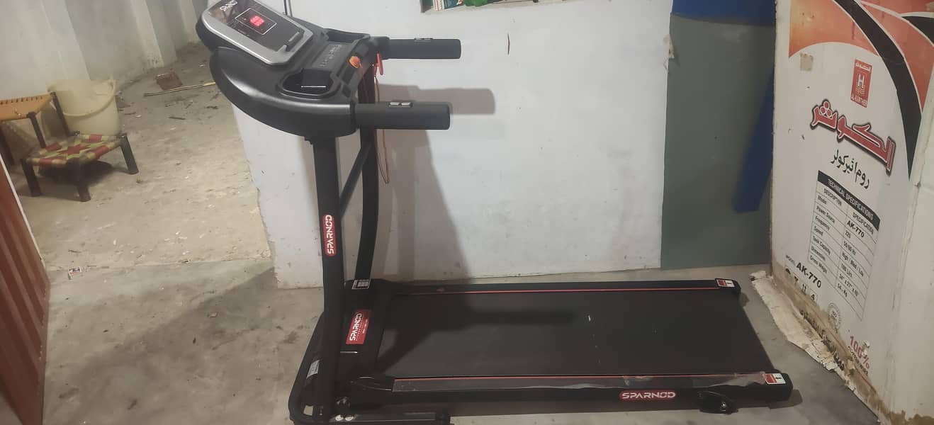 Used Treadmills / Running Machine / Home Gym Setup/ Urgent Sale 3