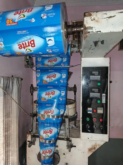 Surf Packing Machine For Sale