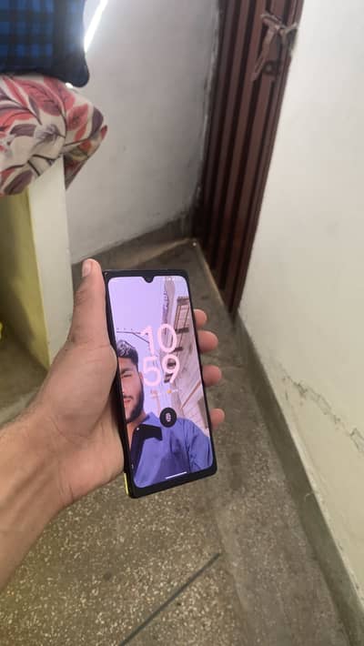 GOOGLE PIXEL 6A PTA APPROVED