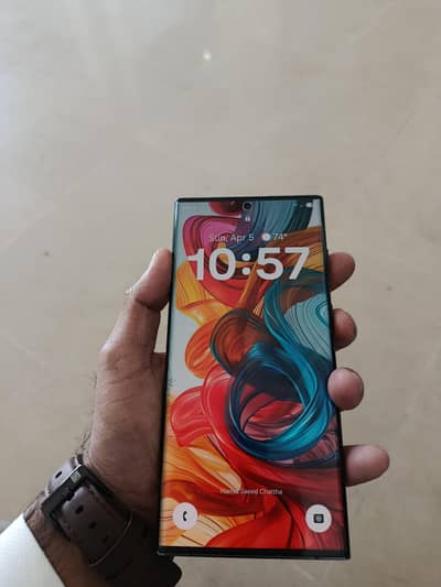 Samsung S22 Ultra 8 / 128gb  Black