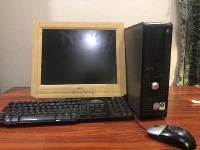 dell cor 2 duo