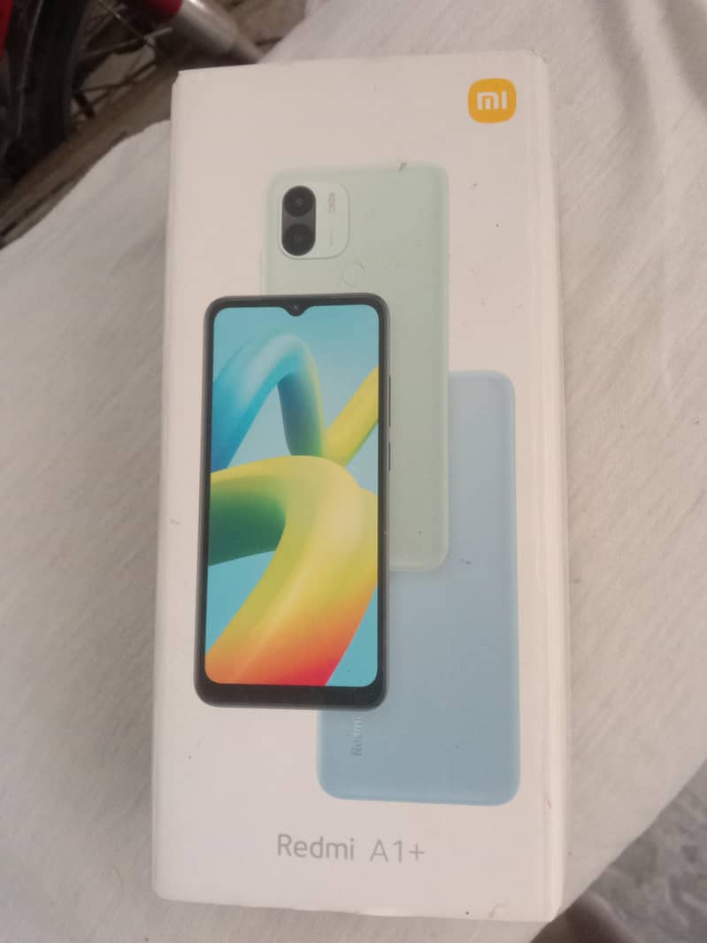 Redmi A1 plus 5