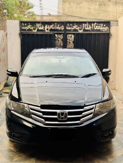 Honda city