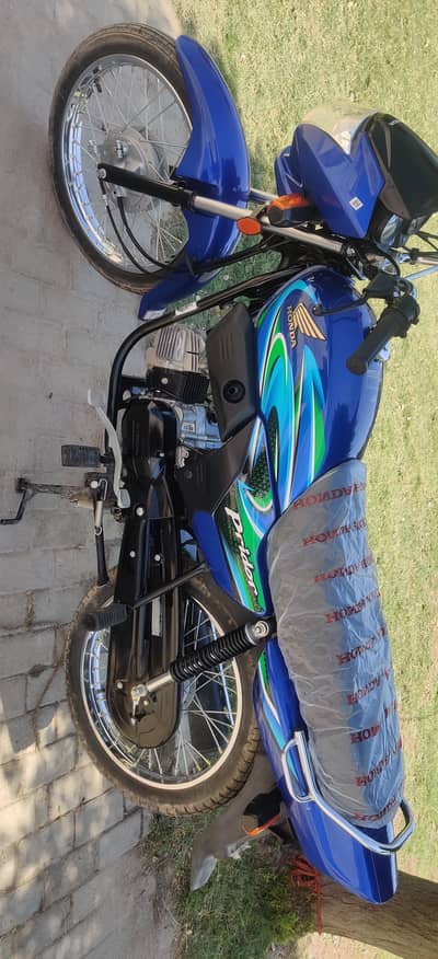 2026 model Honda pridor