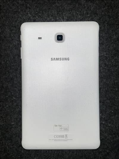 Samsung Galaxy Tab E T561 - Pristine Condition
