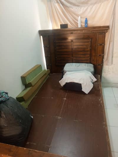 single Beds 2 for sale without mattess