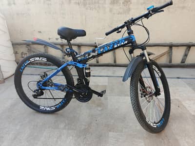 Lazer Star Mountain bicycle for sale