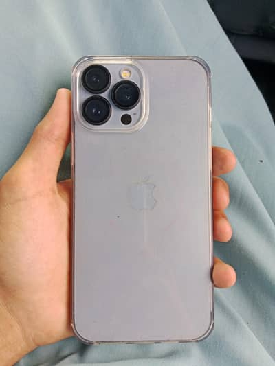 iphone 13 pro max Non pta 256 gb battery health 88