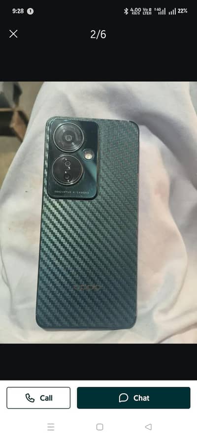 Oppo Reno 11f 8+8/256