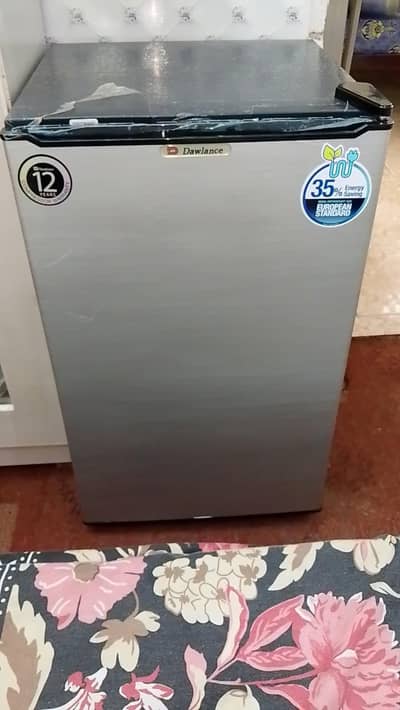 Dawlance Room Fridge REF 9101 Silver Color