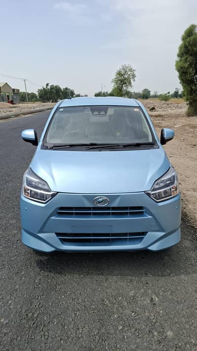 Mira XSA3 22/26 UNREGISTERED  fresh import