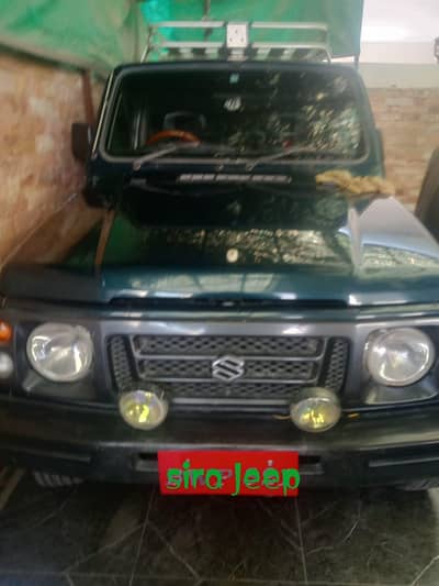 potohar 86 model convert to body 96 sira jimmny