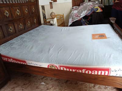 Double bed Mattress (Durafoam Top)