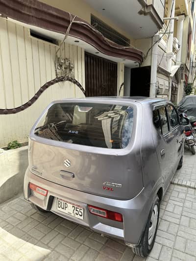 Alto 2021 vxl 33000 mileage