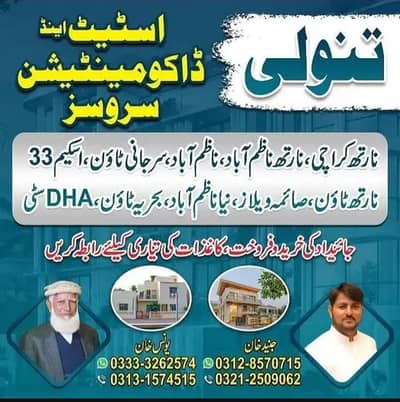 House For Urgent Sale North Karachi Sector 7D 2
