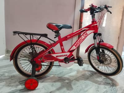 Imported Morgan brand Kids Bicycle  03428273343