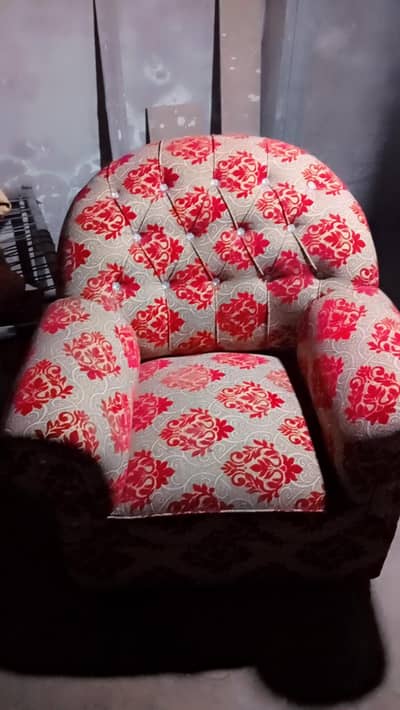 5 seats sofa set new