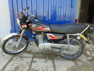 Honda 125