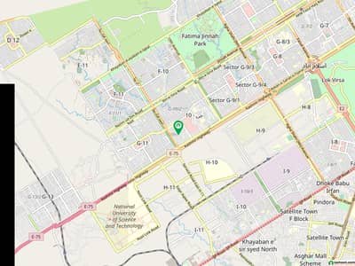 Excellent location house for sale in Sector G-10/1 Islamabad