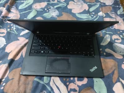 Lenovo T440s Core i5 4th Genration Very fast laptop Ram 4GB/Hard 120GB