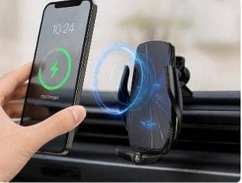 Sensor Car Wireless Charger (K18)