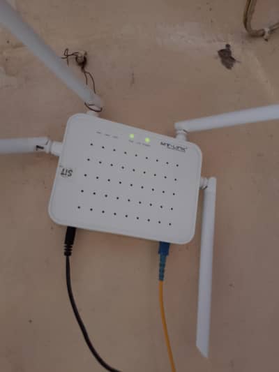 MT-Link XPON ONU GP1704 | High-Speed Fiber 2G/5G