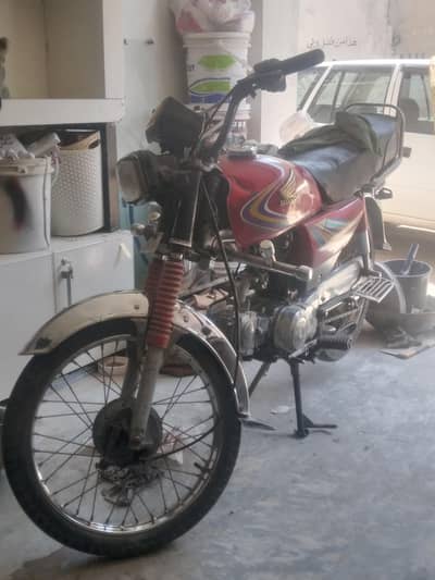 union star 70cc good