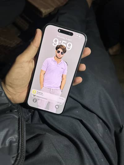 14 Pro max Non PTA FACTORY 85 Health