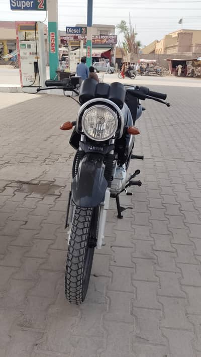 YBR G. 125cc   1 hand use all of no work jest buy and drive  20/03/2025