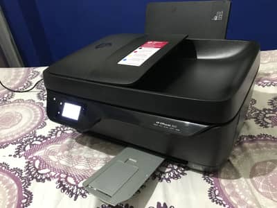 HP OfficeJet 3831 All-In-One WiFi Color Printer