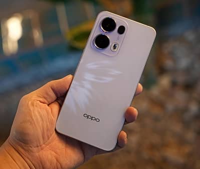 Oppo Reno 13 5G, in brand new condition, 8 months warranty