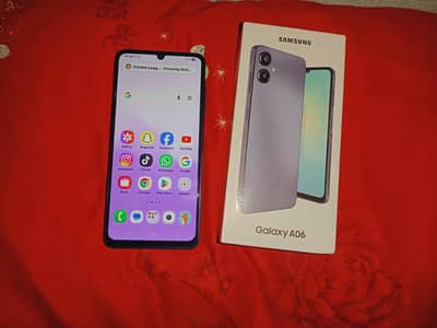 Samsung Galaxy A06 4GB 128GB