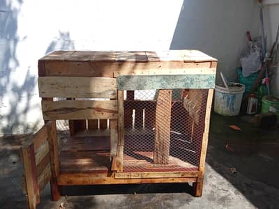 hens cage