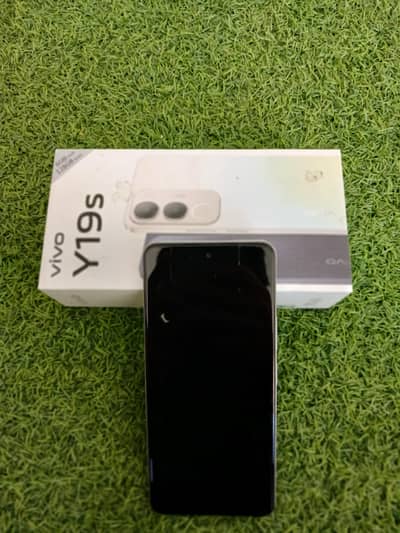 Vivo Y19s