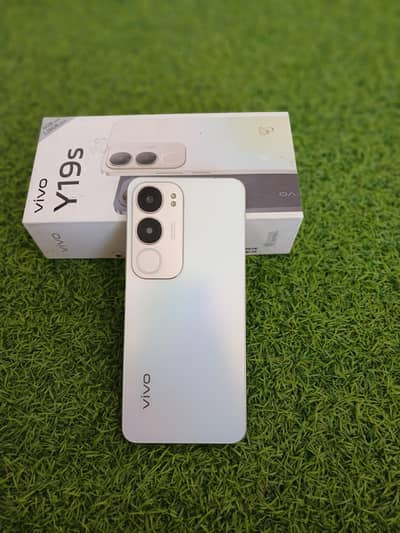 Vivo Y19s