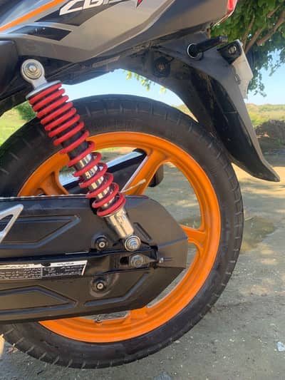 For sail Honda CB150f .