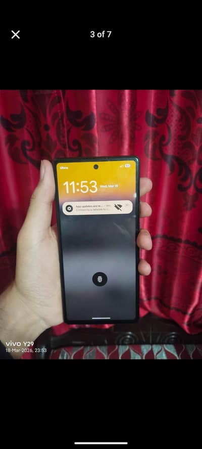 Goggle pixel 6a PTA Exchange possible