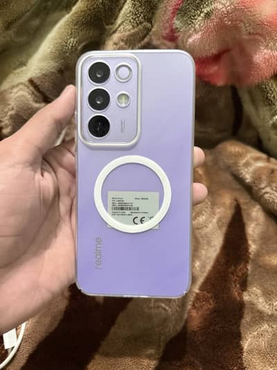 Realme c85pro lush condition