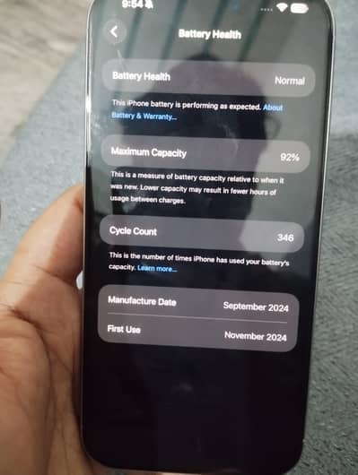 Apple Iphone 16 Pro Max