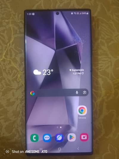 Samsung Mobile Note 20 Ultra