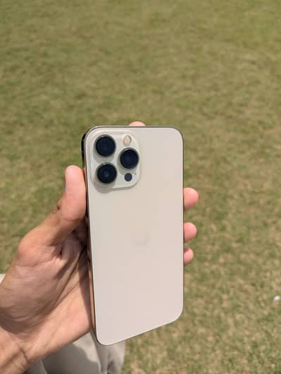 Iphone 13 pro max Dual sim PTA 256 Gb