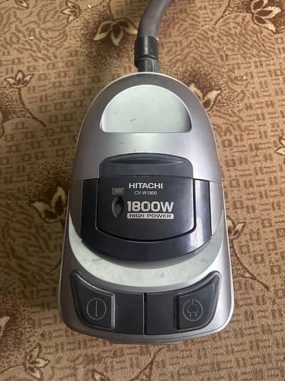 Hitachi Vacuum cleaner